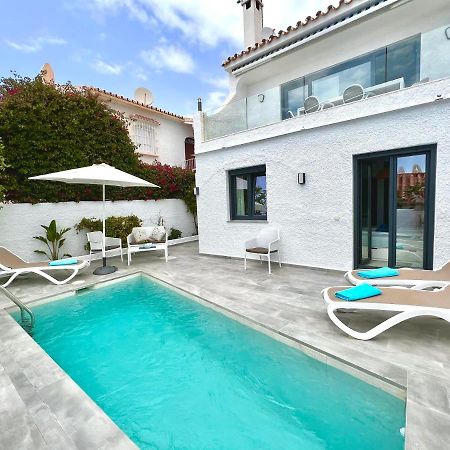 Wonderful House By The Sea Villa Nerja Buitenkant foto