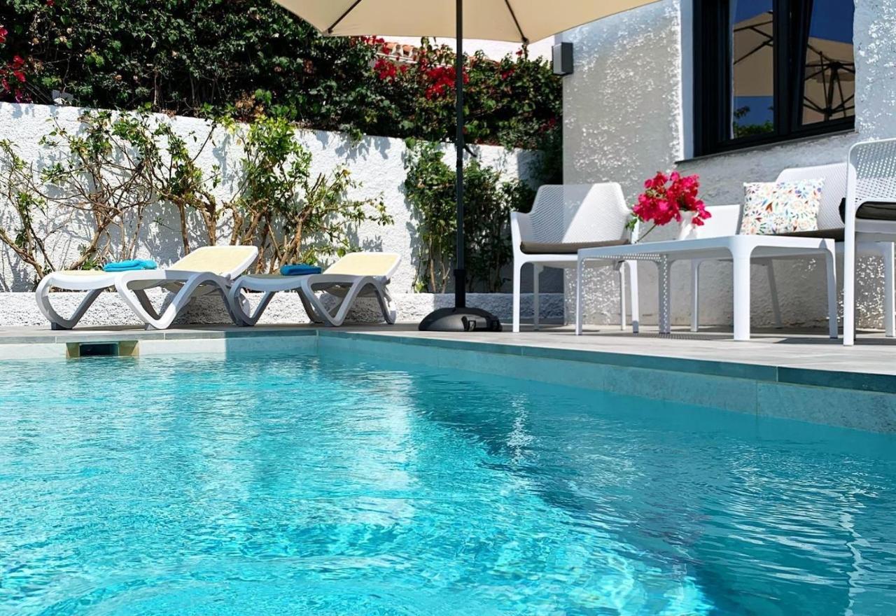 Wonderful House By The Sea Villa Nerja Buitenkant foto