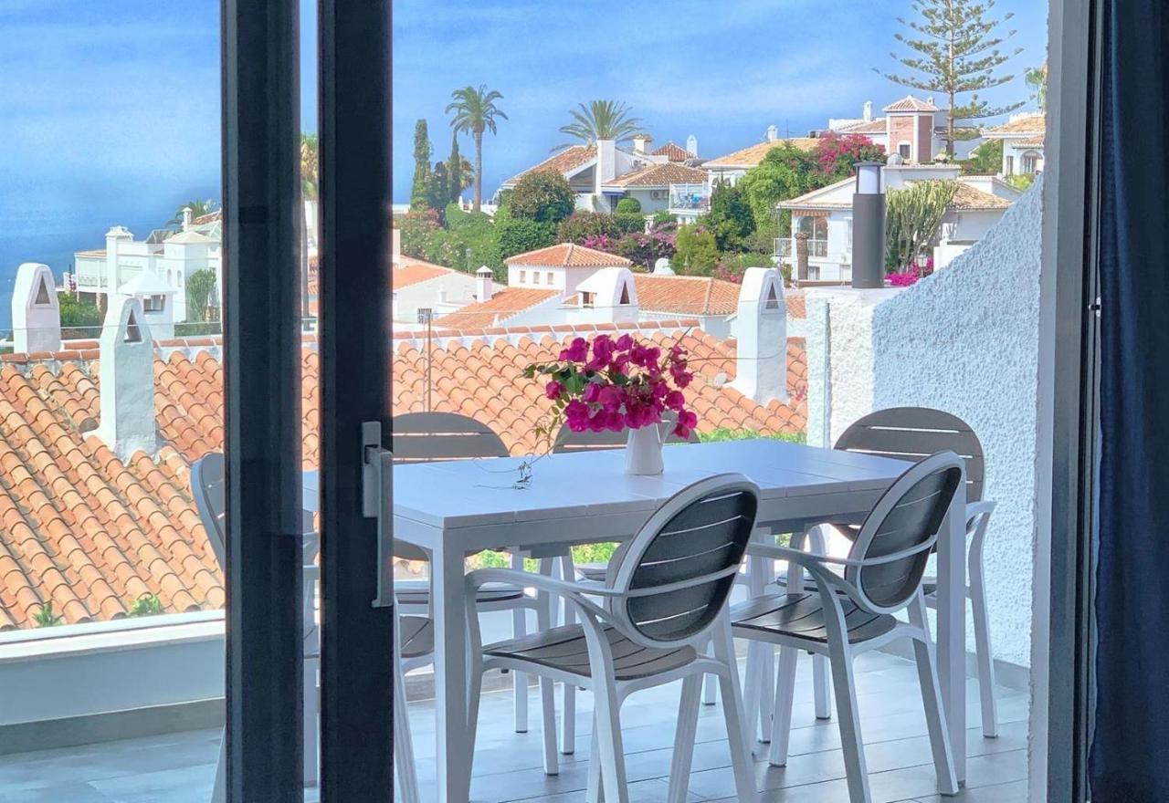 Wonderful House By The Sea Villa Nerja Buitenkant foto