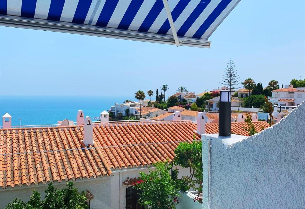 Wonderful House By The Sea Villa Nerja Buitenkant foto