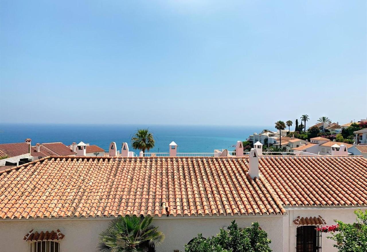 Wonderful House By The Sea Villa Nerja Buitenkant foto