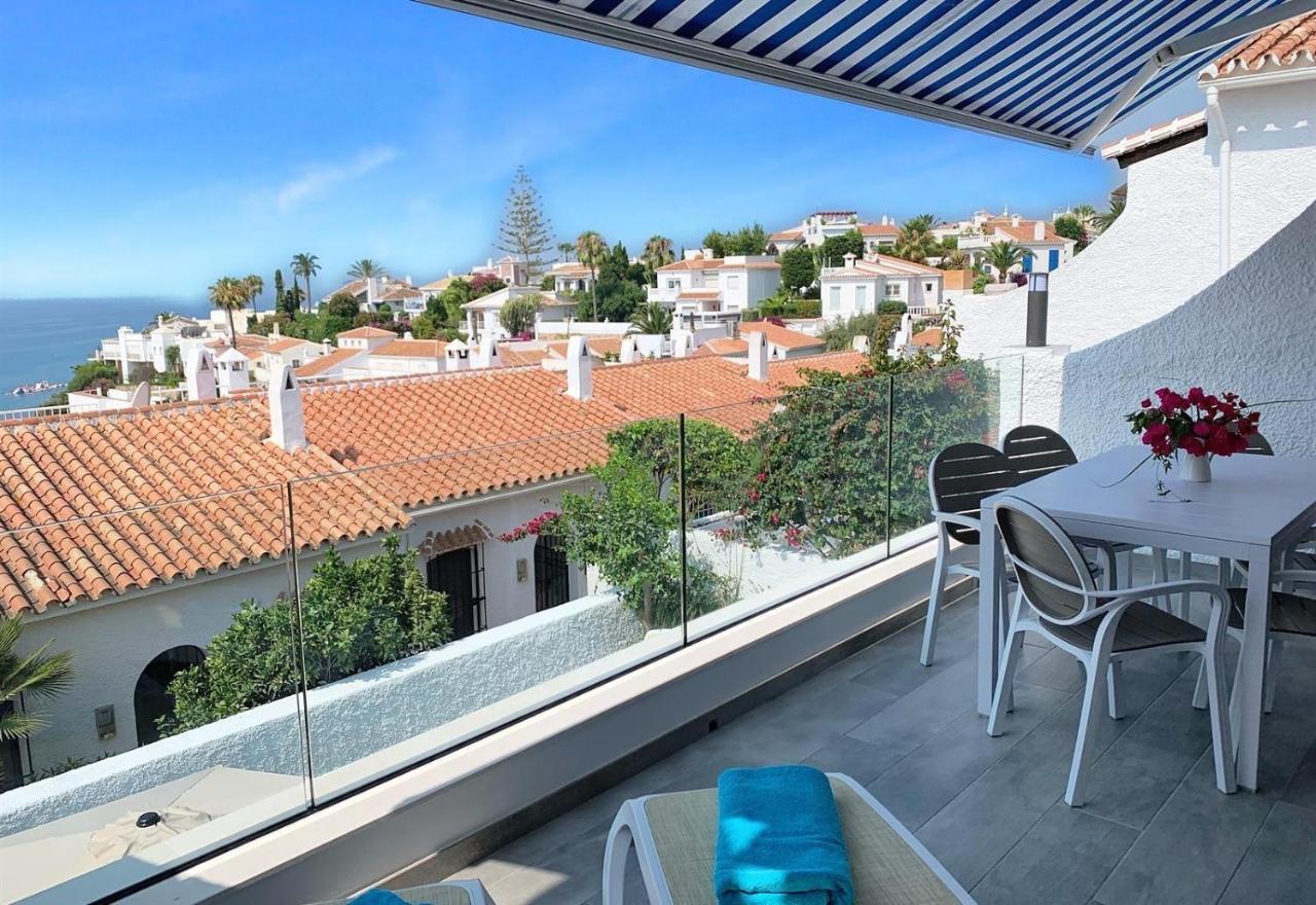 Wonderful House By The Sea Villa Nerja Buitenkant foto