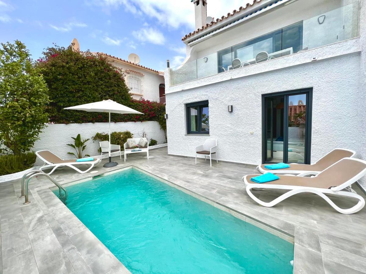 Wonderful House By The Sea Villa Nerja Buitenkant foto
