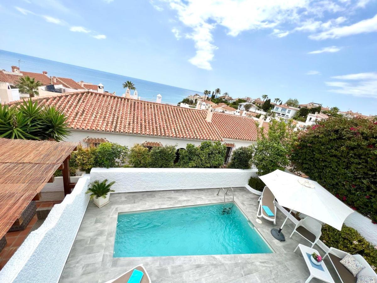 Wonderful House By The Sea Villa Nerja Buitenkant foto