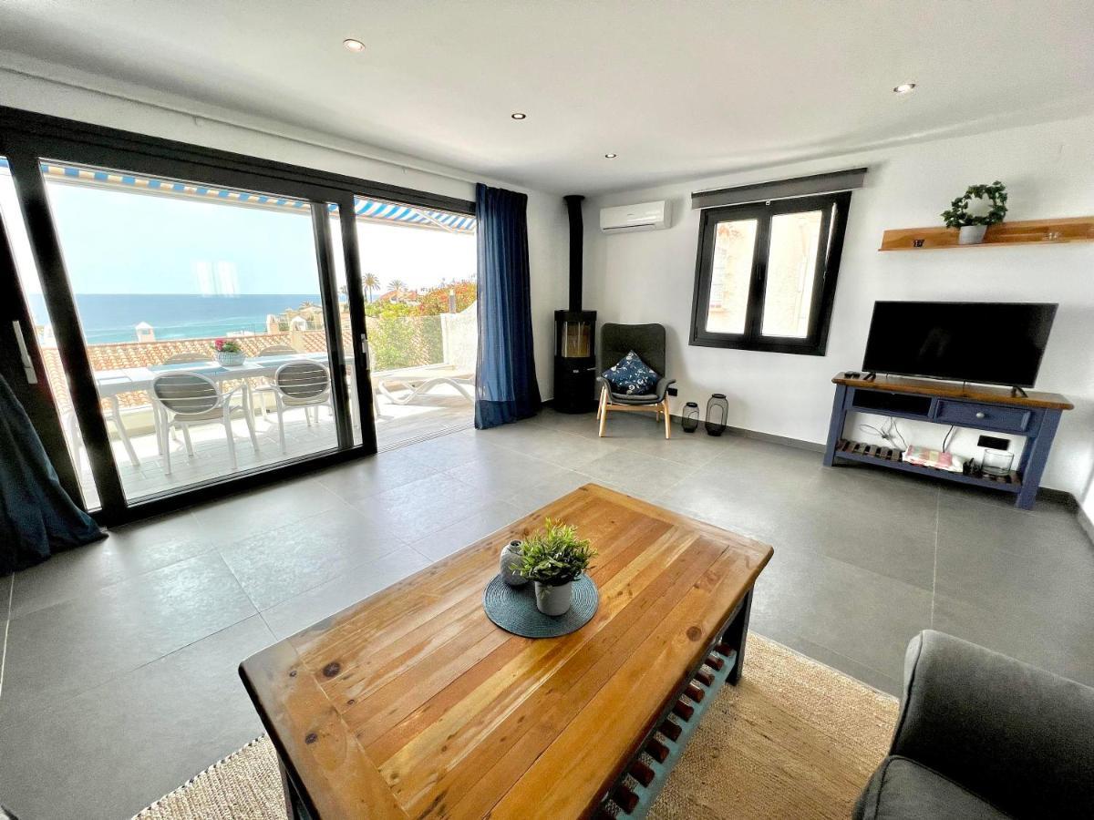 Wonderful House By The Sea Villa Nerja Buitenkant foto