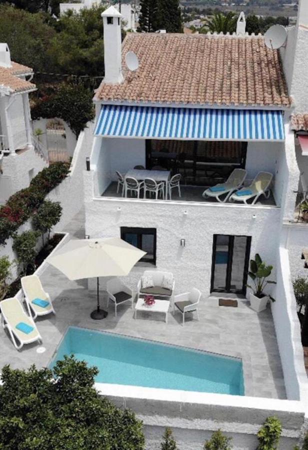 Wonderful House By The Sea Villa Nerja Buitenkant foto