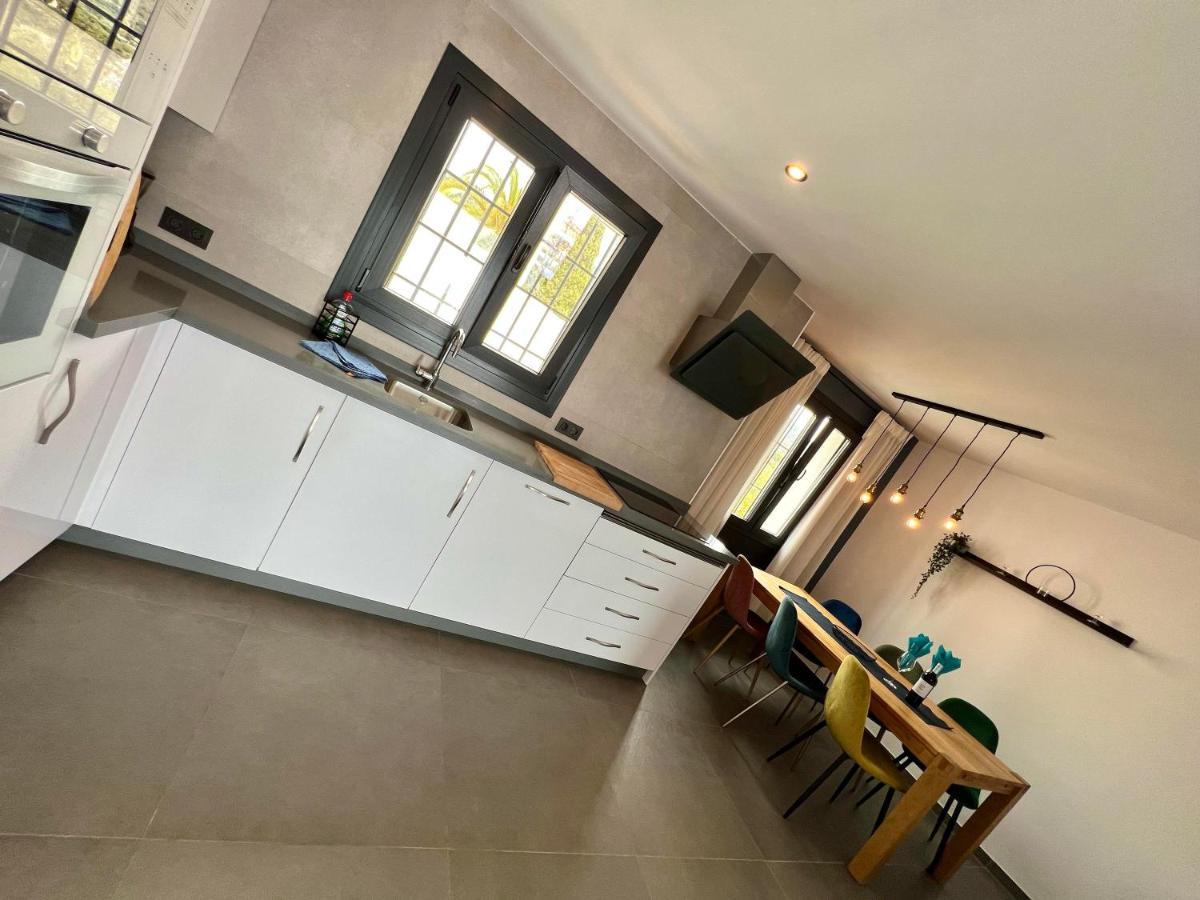 Wonderful House By The Sea Villa Nerja Buitenkant foto